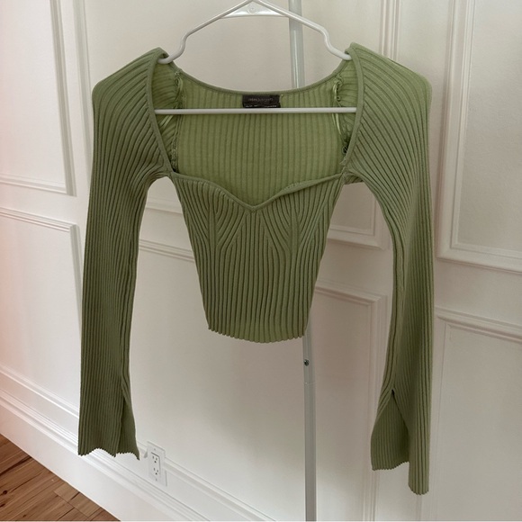 Green Long sleeve - Picture 3 of 4